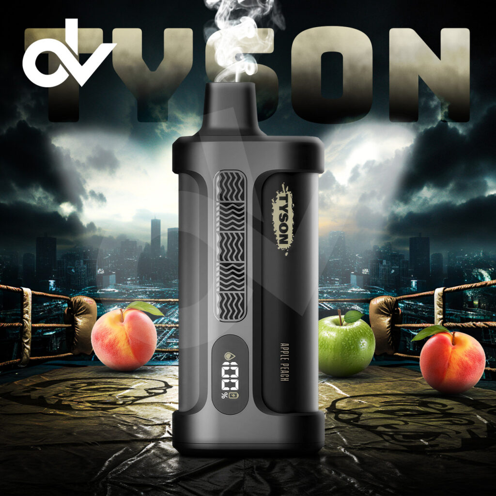 Tyson 2.0 vs Elf Bar
