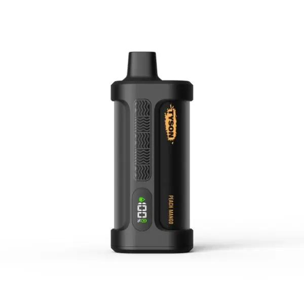 Tyson 2.0 Iron Mike 15000 Puffs Disposable