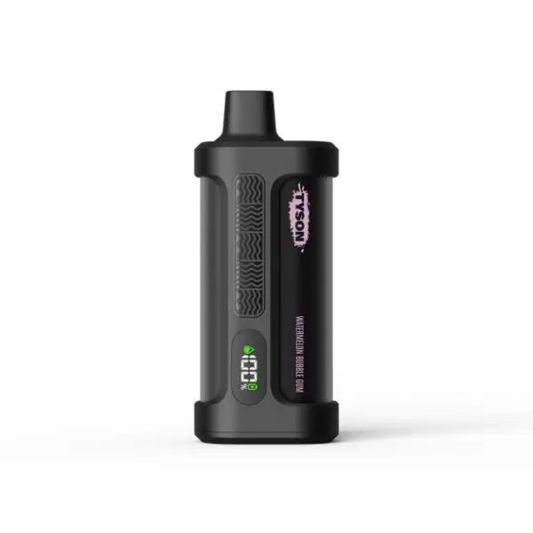 Tyson 2.0 Iron Mike 15000 Puffs Disposable